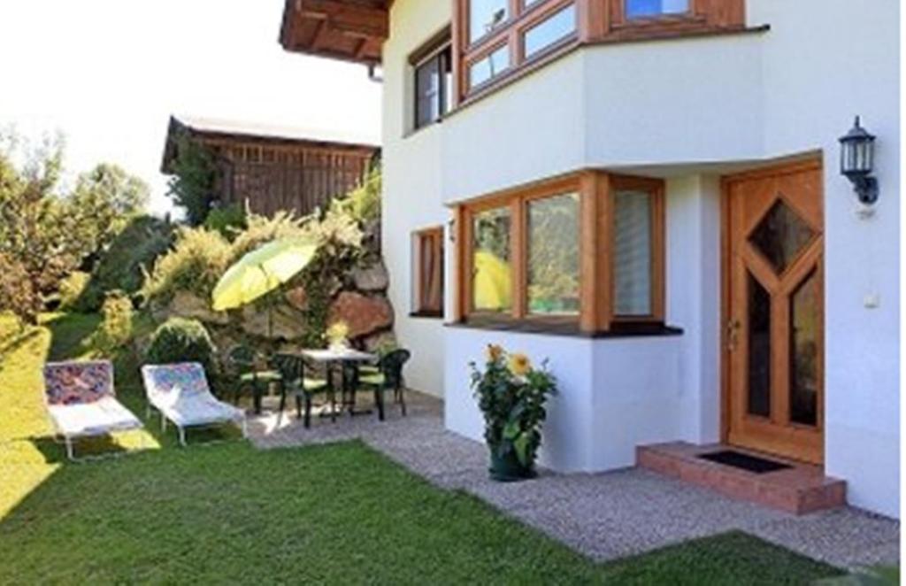 Apartment Landhaus Krall Westendorf Ngoại thất bức ảnh