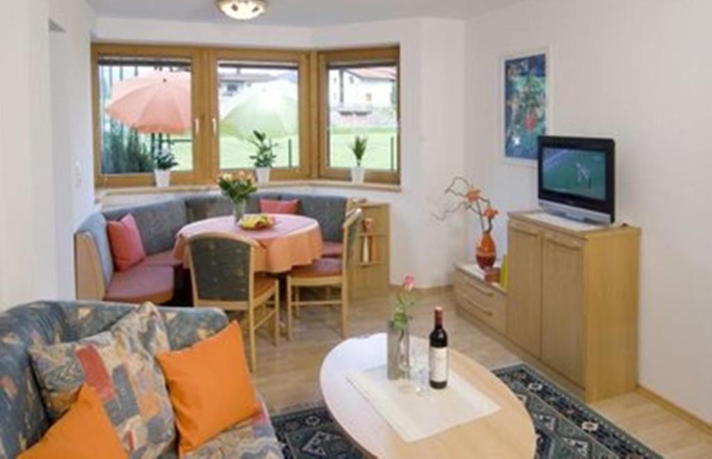 Apartment Landhaus Krall Westendorf Ngoại thất bức ảnh