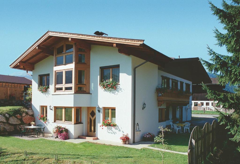 Apartment Landhaus Krall Westendorf Ngoại thất bức ảnh